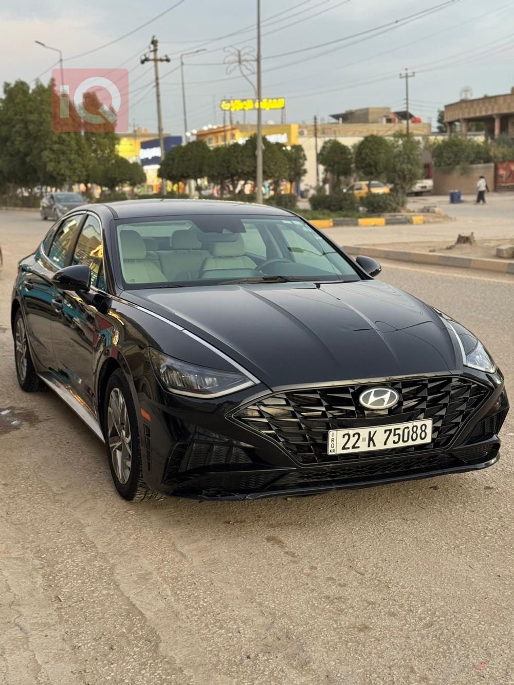 هیۆندای سۆناتا